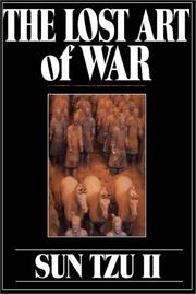 Cover of: The Lost Art Of War by 