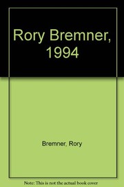 Cover of: Rory Bremner, 1994