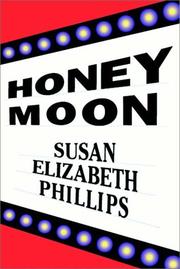 Cover of: Honey Moon by 