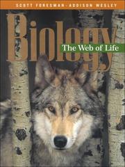Cover of: Biology: The Web of Life