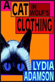 Cover of: A Cat In Wolf's Clothing by 