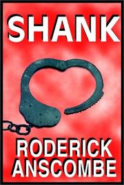 Cover of: Shank by Roderick Anscombe