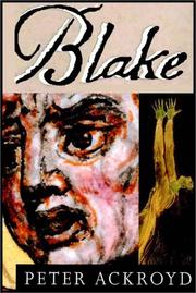 Cover of: Blake by 