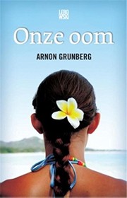 Cover of: Onze oom by Arnon Grunberg