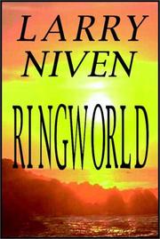 Cover of: Ringworld by Larry Niven