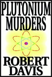 Cover of: Plutonium Murders