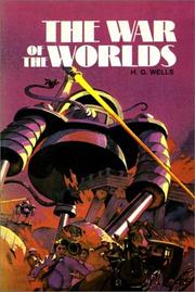Cover of: The War Of The Worlds/The Time Machine by 