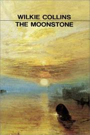 Cover of: The Moonstone, Part 1 of 2 by 