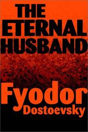 Cover of: The Eternal Husband by 