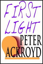 Cover of: First Light by 