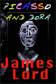 Cover of: Picasso And Dora by James Lord
