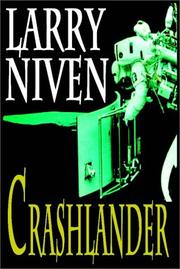 Cover of: Crashlander by 