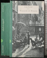 Cover of: Viaggio in Italia