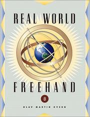 Cover of: Real world FreeHand 8