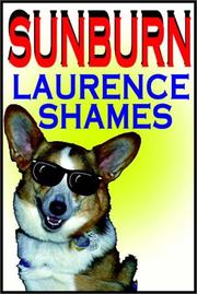 Cover of: Sunburn by Laurence Shames, Laurence Shames