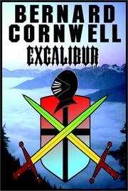 Cover of: Excalibur (The Arthur Books #3) | Bernard Cornwell
