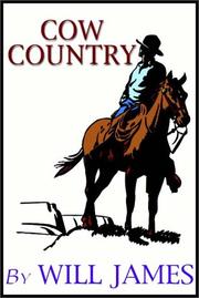 Cover of: Cow Country by 