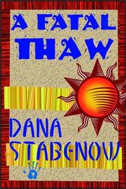 Cover of: A Fatal Thaw by Dana Stabenow