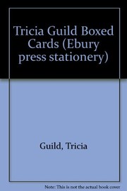 Cover of: Tricia Guild Boxed Cards (Ebury Press Stationery)