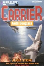 Cover of: Carrier by 