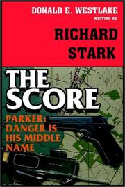 Cover of: The Score by 