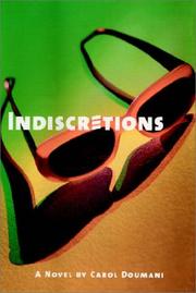 Indiscretions by Carol Doumani