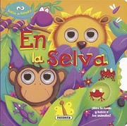 Cover of: En la selva by Equipo Susaeta, Sarah Pitt