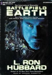 Cover of: Battlefield Earth by L. Ron Hubbard