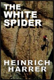 Cover of: The White Spider by Heinrich Harrer