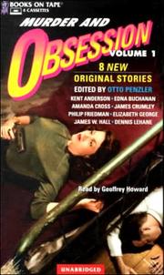 Cover of: Murder and Obsession by Geoffrey Howard