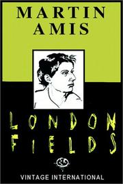 Cover of: London Fields by 