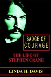 Cover of: Badge Of Courage by 