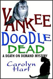 Cover of: Yankee Doodle Dead by 