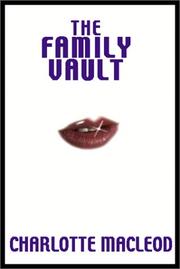 Cover of: The Family Vault by 