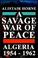 Cover of: A Savage War Of Peace