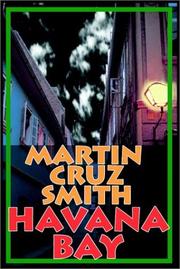 Cover of: Havana Bay by Martin Cruz Smith, Martin Cruz Smith