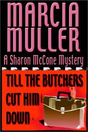 Cover of: Till the butchers cut him down