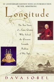 Cover of: Longitude by Dava Sobel