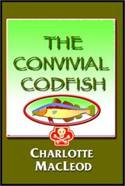 Cover of: The Convivial Codfish
