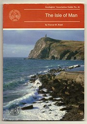 Cover of: The Isle of Man (Geologists' Association Guides)