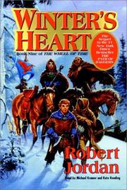 Cover of: Winter's Heart (The Wheel of Time, Book 9) by Robert Jordan