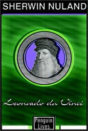 Cover of: Leonardo Da Vinci by Sherwin Nuland