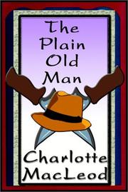 Cover of: The Plain Old Man by 