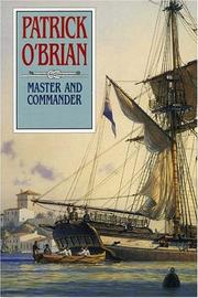 Cover of: Master and Commander (Aubrey-Maturin (Audio)) by Patrick O'Brian