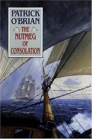 Cover of: The Nutmeg of Consolation (Aubrey-Maturin (Audio)) by Patrick O'Brian