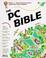 Cover of: The PC Bible
