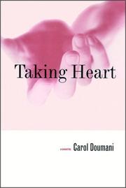 Taking Heart by Carol Doumani