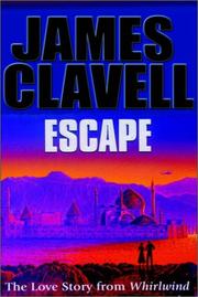 Cover of: Escape by James Clave