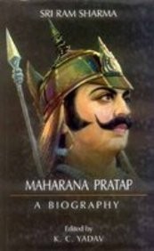 Cover of: Maharana Pratap: A Biography