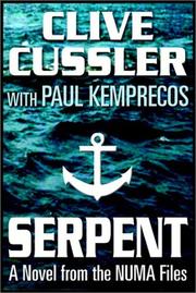 Cover of: Serpent by 